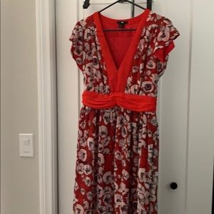 H&M Floral Dress
